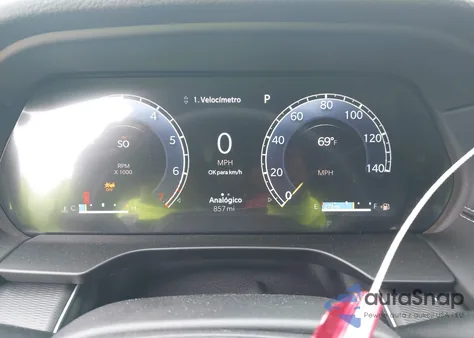 2025 Jeep Grand Cherokee L Laredo X 4X2 from USA, damaged, VIN 1C4RJJAG6S8642961